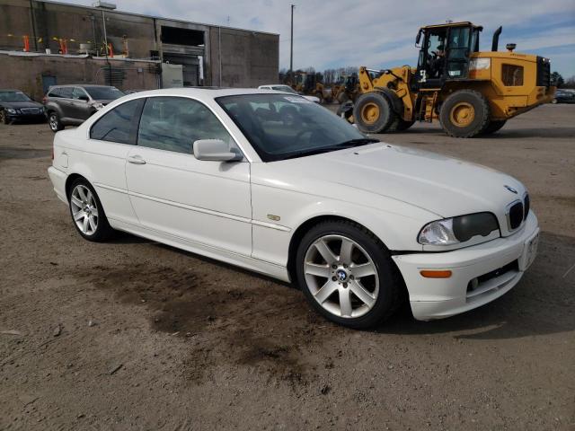 Photo 4 from auction – 2002 BMW 325 CI with VIN WBABN33402JW53125