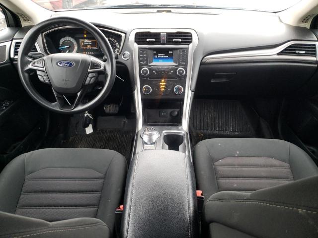 Photo 8 from auction – 2017 FORD FUSION SE with VIN 3FA6P0H75HR106002