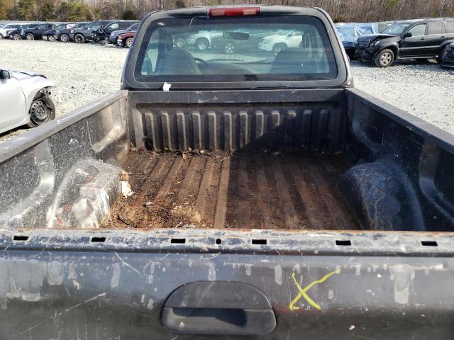 Photo 10 from auction – 2003 FORD F150 with VIN 1FTRF17233NB07795