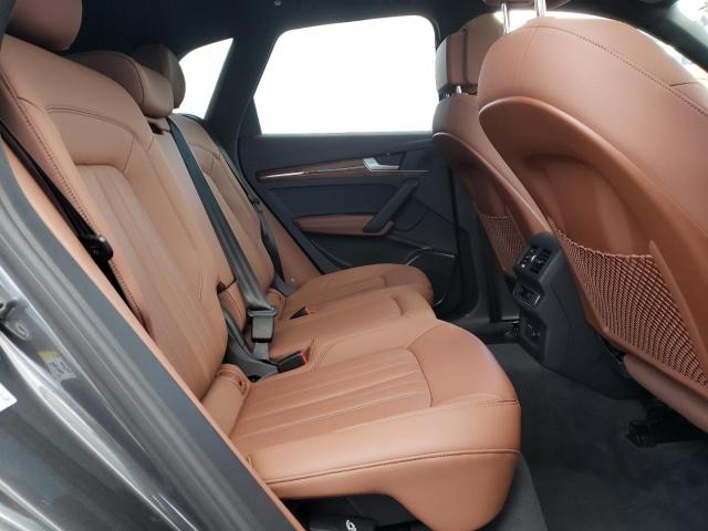 Photo 11 from auction – 2022 AUDI Q5 PREMIUM with VIN WA1EAAFY2N2103478