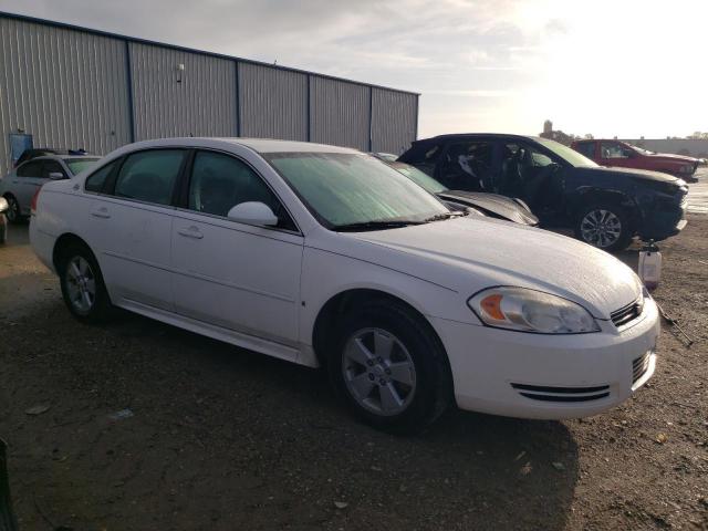 Photo 4 from auction – 2009 CHEVROLET IMPALA 1LT with VIN 2G1WT57K791256992