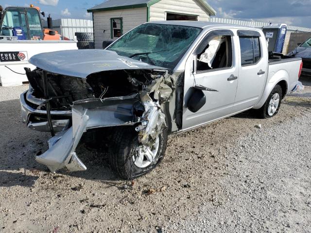 Photo 1 from auction – 2010 NISSAN FRONTIER C with VIN 1N6AD0ERXAC414951