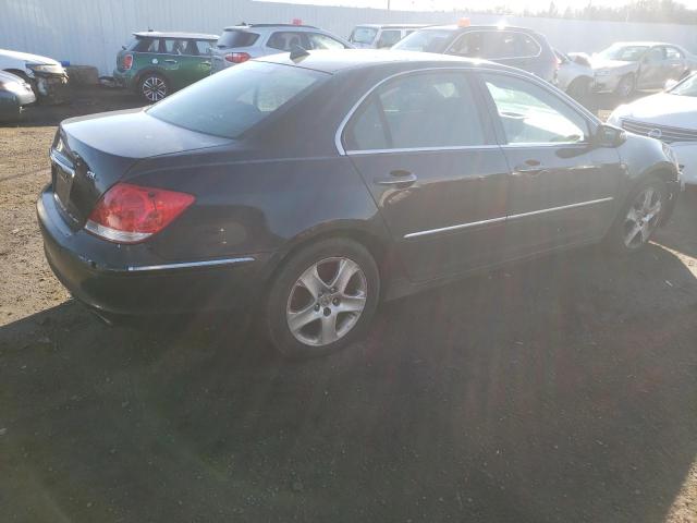 Photo 3 from auction – 2007 ACURA RL with VIN JH4KB16537C000092
