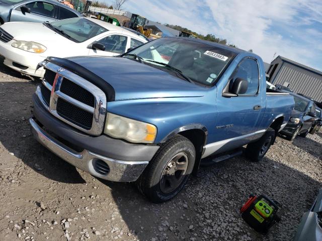 DODGE RAM 1500 2002 with VIN 1D7HA16K62J219403 - Photo from auction