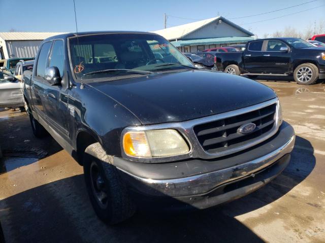 Photo 4 from auction – 2002 FORD F-150 with VIN 1FTRW07662KD89458