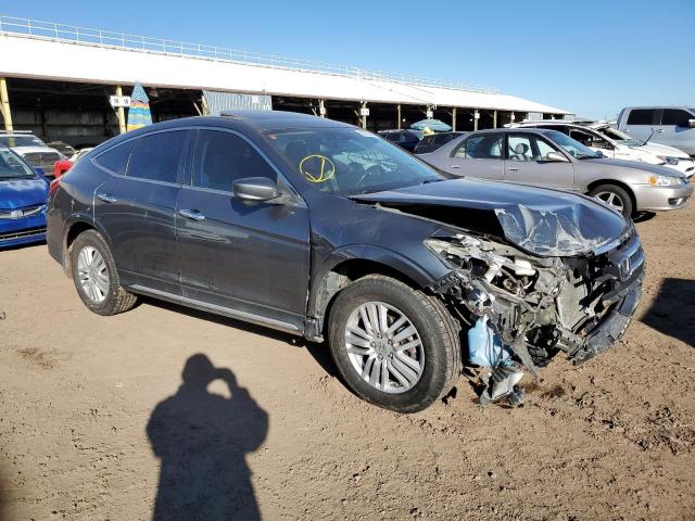 Photo 4 from auction – 2013 HONDA CROSSTOUR with VIN 5J6TF3H57DL004512