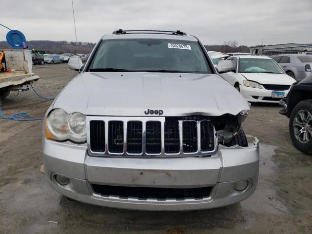 Photo 5 from auction – 2008 JEEP GRAND CHER with VIN 1J8HR58N98C123725