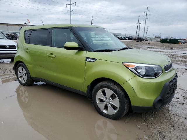 Photo 4 from auction – 2016 KIA SOUL with VIN KNDJN2A29G7830561