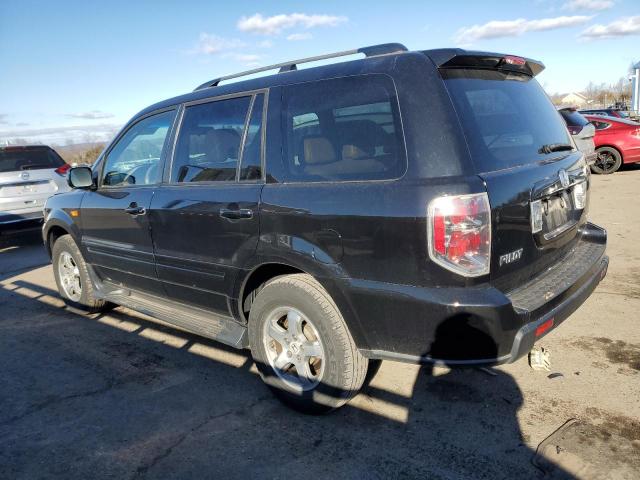 Photo 2 from auction – 2008 HONDA PILOT EXL with VIN 5FNYF18548B035130
