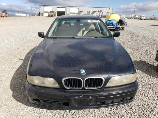 Photo 5 from auction – 2003 BMW 530 I AUTO with VIN WBADT63413CK38949