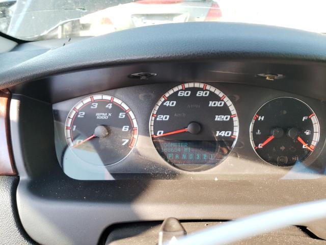 Photo 9 from auction – 2006 CHEVROLET IMPALA SUP with VIN 2G1WD58C869214736
