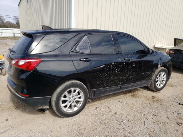 Photo 3 from auction – 2018 CHEVROLET EQUINOX LS with VIN 3GNAXHEVXJL133640