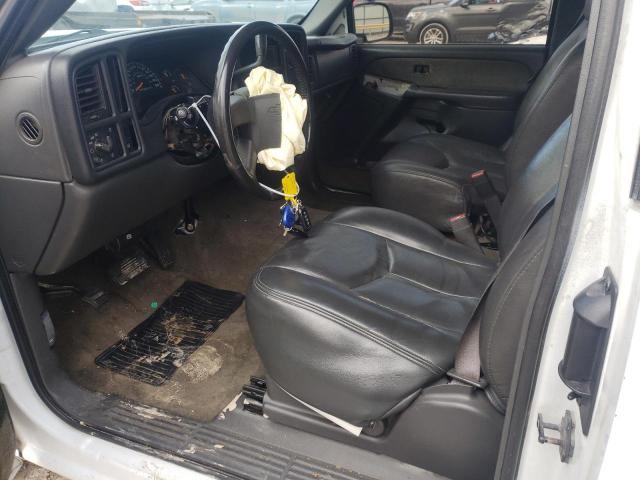 Photo 7 from auction – 2003 CHEVROLET SILVERADO with VIN 2GCEC19T931412684