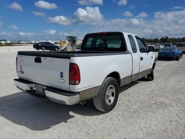 Photo 3 from auction – 2001 FORD F150 with VIN 1FTZX17241NC00674