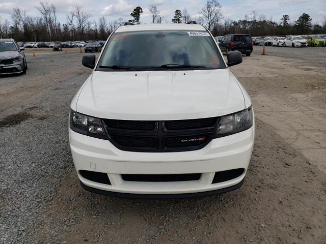 Photo 5 from auction – 2018 DODGE JOURNEY SE with VIN 3C4PDCAB0JT518702