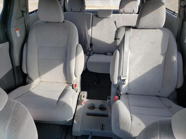 Photo 10 from auction – 2015 TOYOTA SIENNA LE with VIN 5TDKK3DC7FS685144