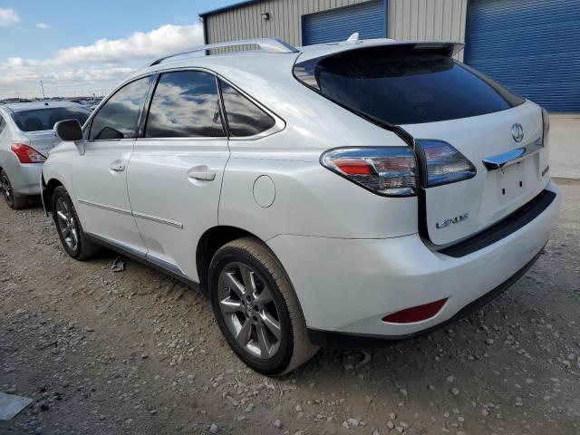 Photo 2 from auction – 2010 LEXUS RX 350 with VIN JTJZK1BA4A2401244