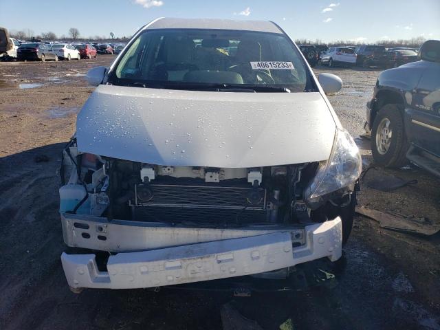 Photo 5 from auction – 2014 TOYOTA PRIUS V with VIN JTDZN3EU2EJ010987
