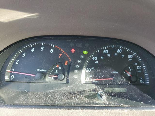 Photo 9 from auction – 2004 TOYOTA CAMRY LE with VIN 4T1BE32K74U276793