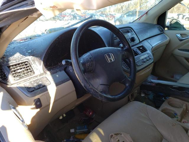 Photo 8 from auction – 2006 HONDA ODYSSEY EX with VIN 5FNRL38616B441509