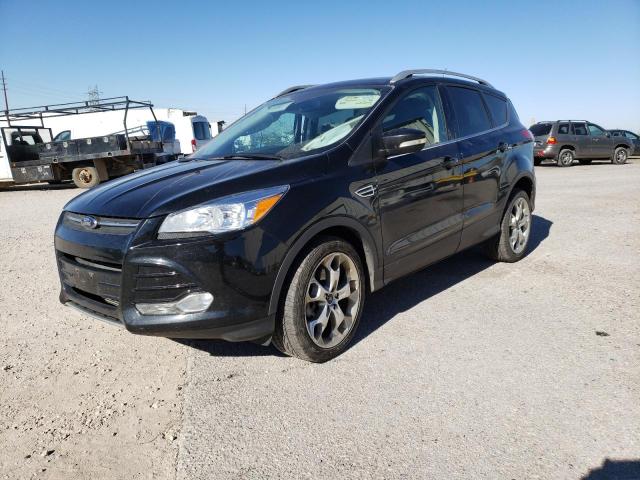 FORD ESCAPE TIT 2015 with VIN 1FMCU9JX3FUA25098 - Photo from auction