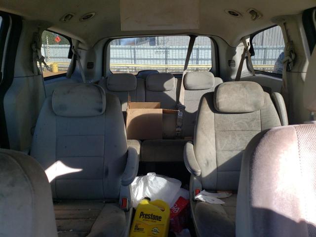 Photo 10 from auction – 2008 DODGE GRAND CARA with VIN 1D8HN54PX8B155665