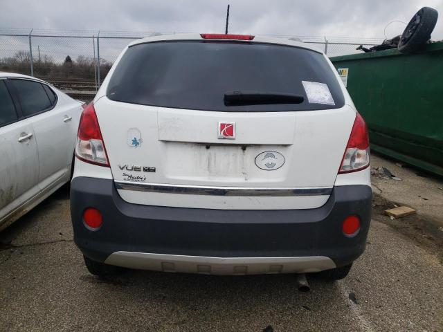 Photo 6 from auction – 2008 SATURN VUE XE with VIN 3GSCL33P28S692222