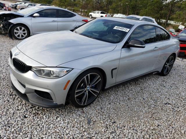 Photo 1 from auction – 2015 BMW 435 I with VIN WBA3R1C57FK195377