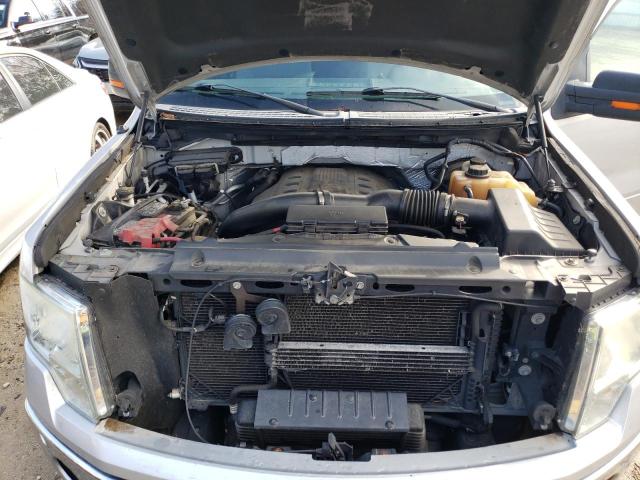 Photo 11 from auction – 2011 FORD F150 SUPER with VIN 1FTFW1CT2BFB08012