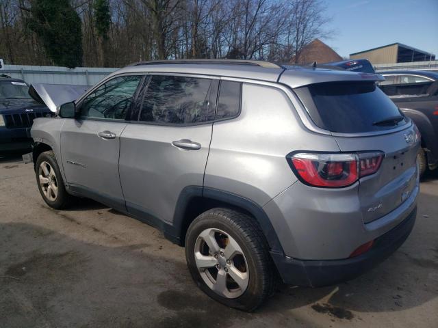 Photo 2 from auction – 2018 JEEP COMPASS LA with VIN 3C4NJDBB8JT103681
