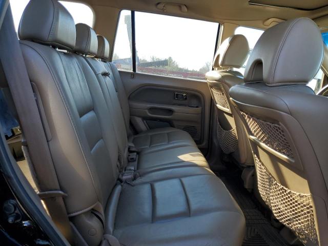 Photo 10 from auction – 2008 HONDA PILOT EXL with VIN 5FNYF18548B035130