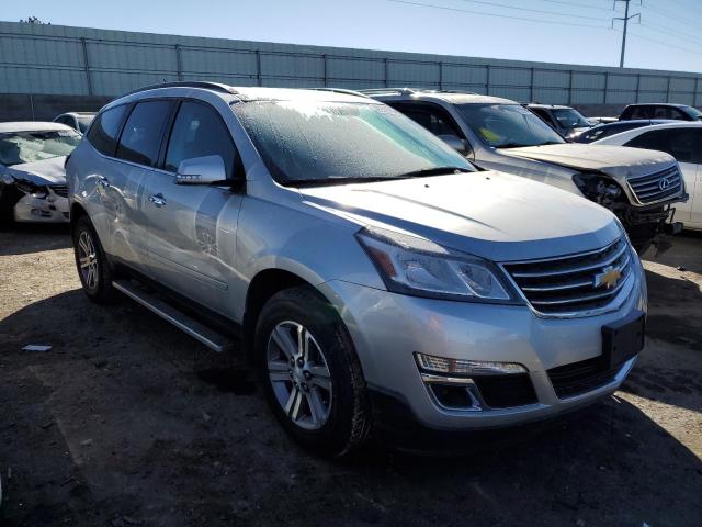 Photo 4 from auction – 2017 CHEVROLET TRAVERSE L with VIN 1GNKVGKD5HJ310094