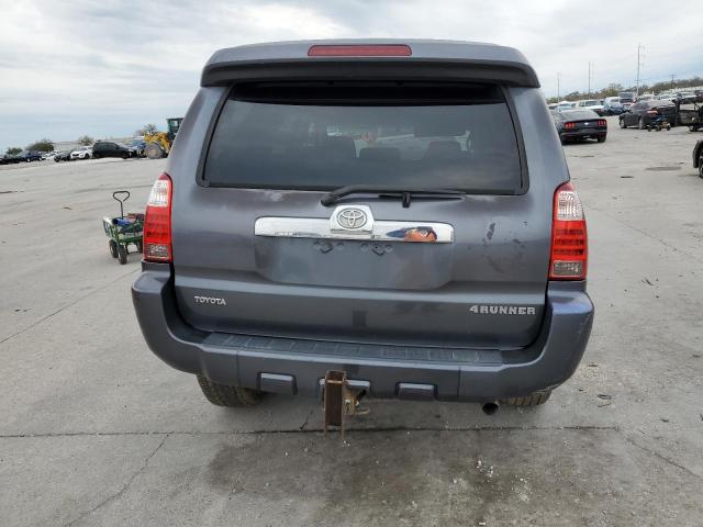 Photo 6 from auction – 2006 TOYOTA 4RUNNER SR with VIN JTEZU14R568049971