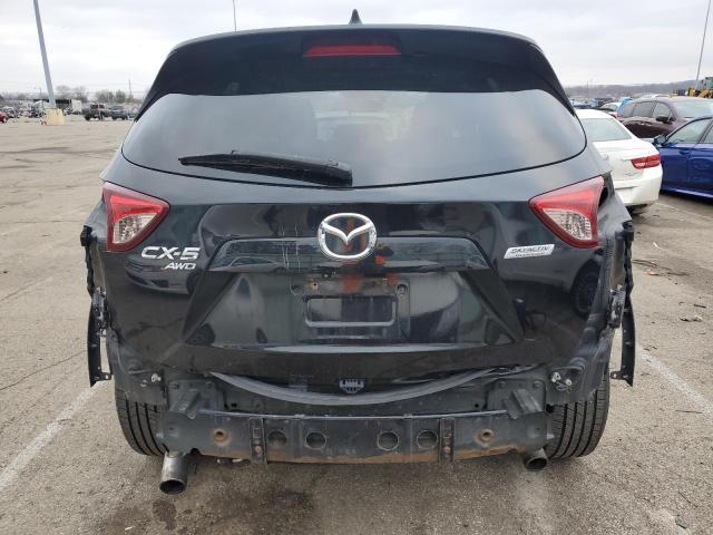 Photo 6 from auction – 2013 MAZDA CX-5 TOURI with VIN JM3KE4CE7D0136647