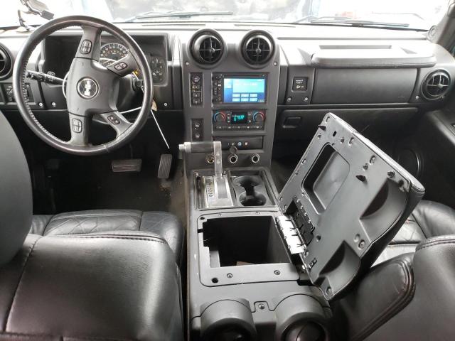 Photo 8 from auction – 2006 HUMMER H2 with VIN 5GRGN23U56H118516