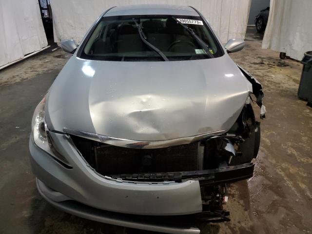 Photo 5 from auction – 2013 HYUNDAI SONATA GLS with VIN 5NPEB4ACXDH611629