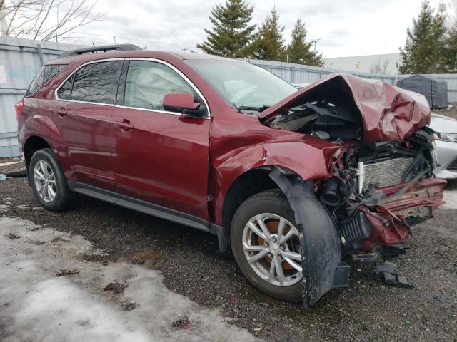 Photo 4 from auction – 2016 CHEVROLET EQUINOX LT with VIN 2GNFLFEK2G6186549