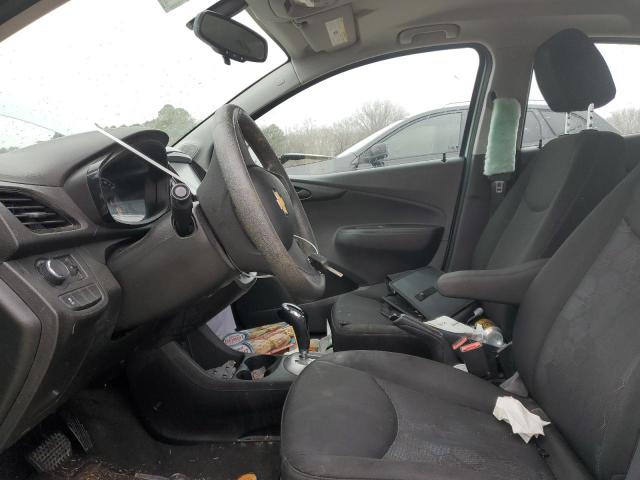 Photo 7 from auction – 2017 CHEVROLET SPARK LS with VIN KL8CB6SA0HC738965