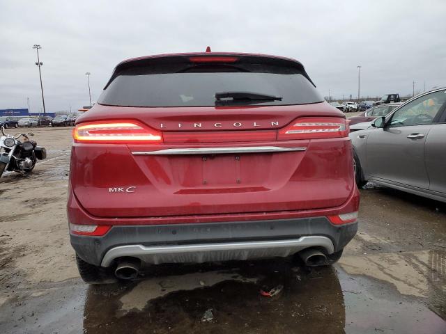 Photo 6 from auction – 2019 LINCOLN MKC SELECT with VIN 5LMCJ2D99KUL09565