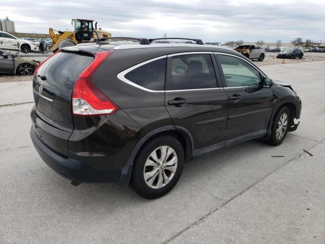 Photo 3 from auction – 2013 HONDA CR-V EXL with VIN 5J6RM3H76DL024235