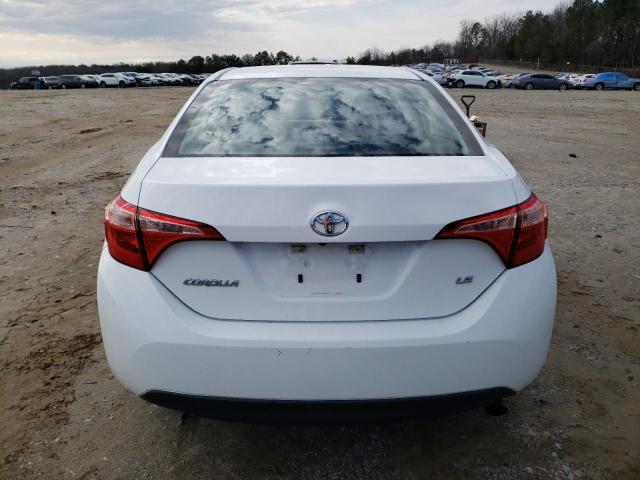 Photo 6 from auction – 2018 TOYOTA COROLLA L with VIN 5YFBURHE2JP824140