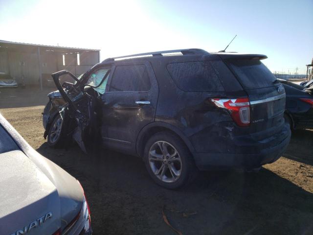 Photo 2 from auction – 2015 FORD EXPLORER L with VIN 1FM5K8F87FGA78105