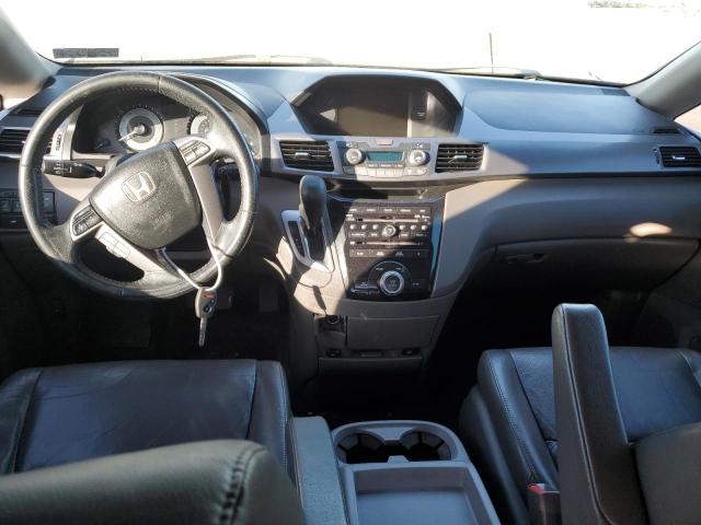 Photo 8 from auction – 2011 HONDA ODYSSEY EX with VIN 5FNRL5H68BB013944