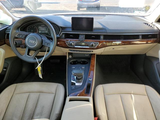 Photo 8 from auction – 2017 AUDI A4 PREMIUM with VIN WAUANAF45HN035795