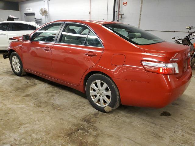 Photo 2 from auction – 2007 TOYOTA CAMRY HYBR with VIN 4T1BB46K07U010299
