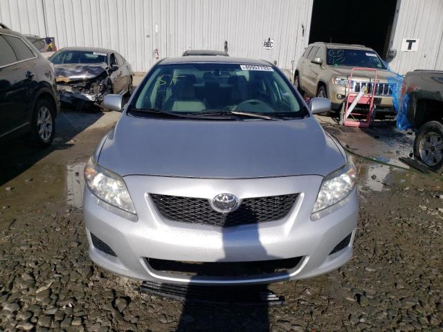 Photo 5 from auction – 2010 TOYOTA COROLLA BA with VIN 2T1BU4EE8AC346538
