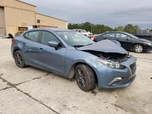 Photo 4 from auction – 2015 MAZDA 3 SPORT with VIN 3MZBM1U78FM229801