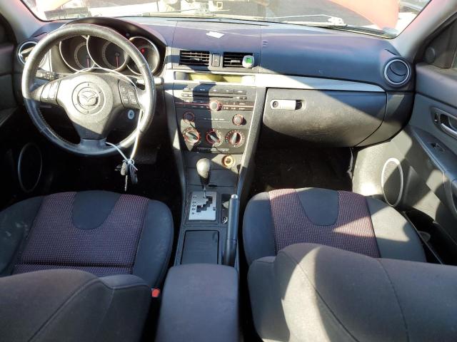 Photo 8 from auction – 2006 MAZDA 3 S with VIN JM1BK123561400753