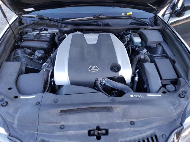Photo 11 from auction – 2015 LEXUS GS 350 with VIN JTHBE1BL2FA002258