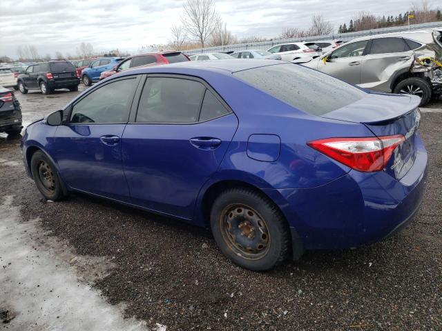 Photo 2 from auction – 2014 TOYOTA COROLLA L with VIN 2T1BURHEXEC164189